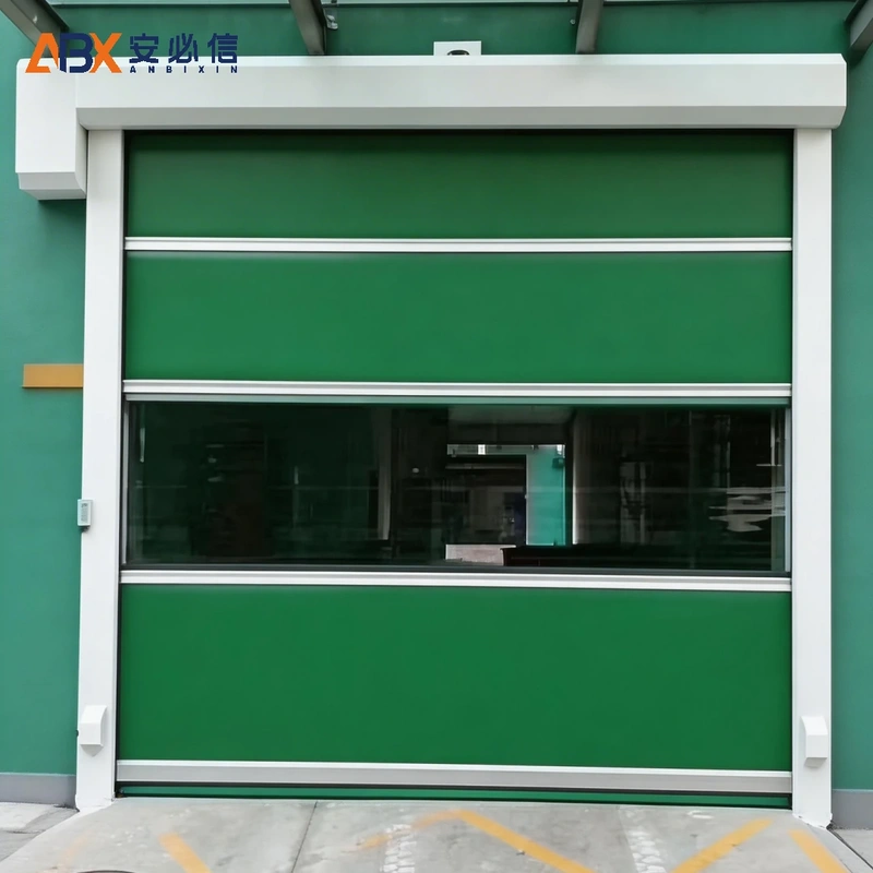 乌鲁木齐青格达湖乡软帘快速门