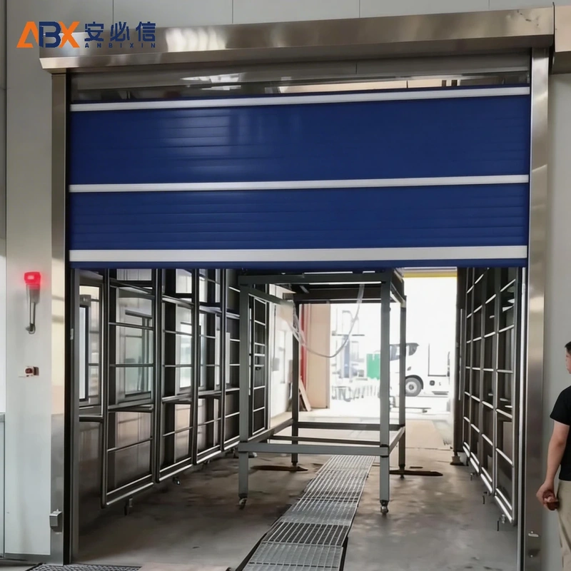 乌鲁木齐青格达湖乡PVC快速门