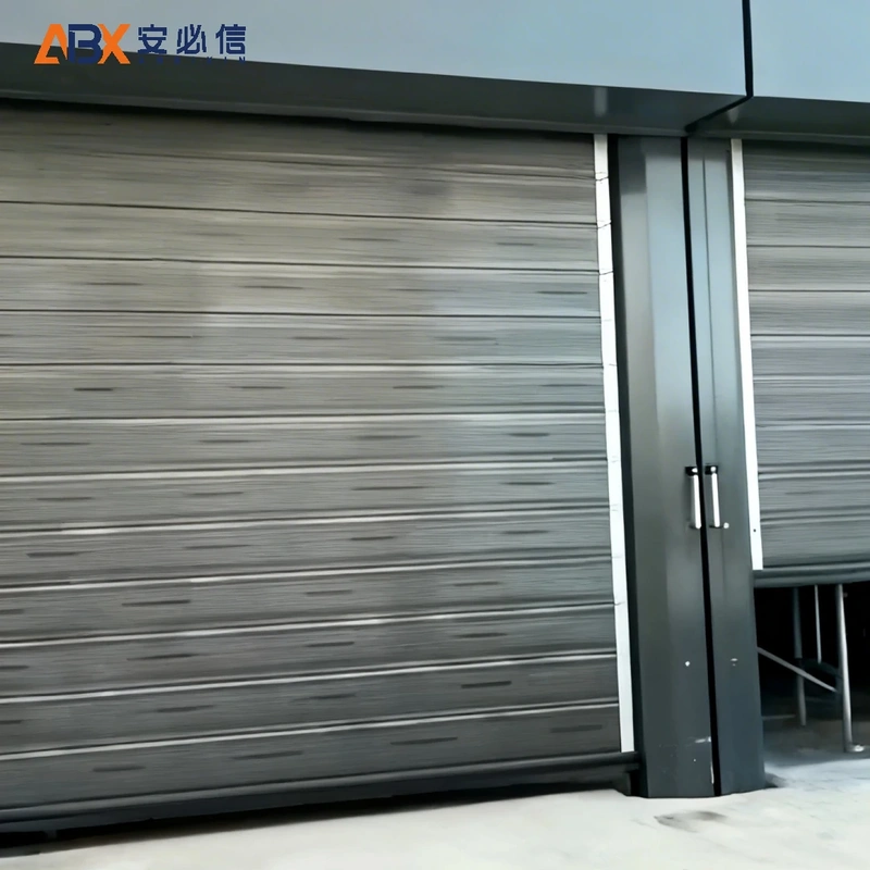 乌鲁木齐青格达湖乡螺旋式快速门